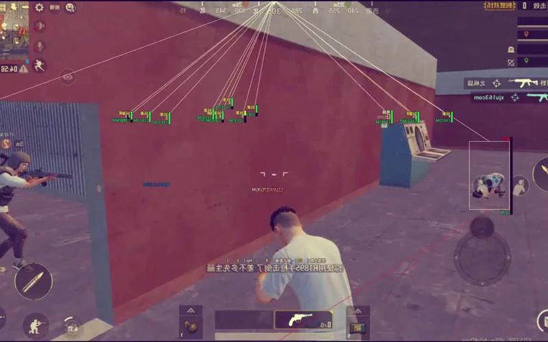 和平精英辅助【神眸】