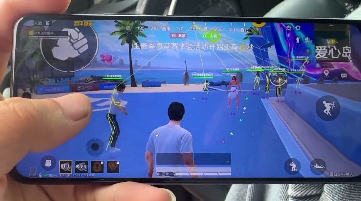 深入了解和平精英辅助现象：技术创新与社会影